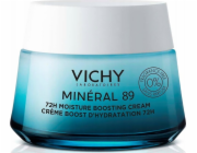 NoName Vichy Mineral 89 Hydratační krém na obličej 72h 50ml