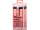 NoName Sada štětců REAL TECHNIQUES_SET Face Base Makeup S...