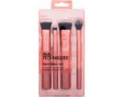 NoName Sada štětců REAL TECHNIQUES_SET Face Base Makeup Set 4 ks.