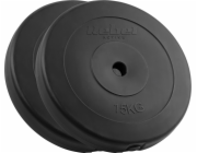 Rebel Sada bitumenových závaží 2x15kg, otvor 31mm, klasická deska, REBEL ACTIVE