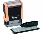 Trodat trodat Stempel Printy Typom 4.0/SB Pasta Cre+Kis schw 4911