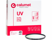 Calumet Filtr UV filtr Calumet MC 49 mm ultra tenký 24 vrstev
