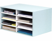 Fellowes Kancelářský třídič Fellowes 4482601 Zelený papír