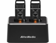 AVerMedia AVerMedia AVerMic Ladestation Bezdrátový učitelský mikrofon (AW315-C)