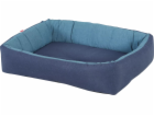 Zolux ZOLUX Obdélníkový psí pelíšek ONE INDIGO 65 cm modrý