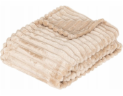 Atmosphera Pruhovaná deka ASTBOX, 130 x 170 cm