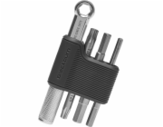Blackburn BLACKBURN MINI SWITCH TOOL 4-funkční ruční klíč grafitový (NOVINKA)