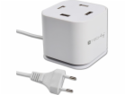 Techly Nabíječka CUB496 4x USB-A 2,4 A (102963)