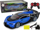 LeanToys Obrovské R/C sportovní auto 1:12 na dálkové ovlá...