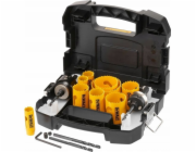 Dewalt SADA DĚROVÝCH PILOVEK DEWALT 13dílná BIMETAL