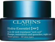 Clarins Hydra-Essentiel zpevňující noční hydratační krém 50ml