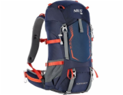 Nils Extreme Turistický batoh Northlake 30l + 10l, tmavě modrý