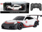 Rastar Auto RC 1:18 Rastar Porshe 911 GT3 White-Grey