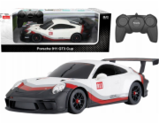 Rastar Auto RC 1:18 Rastar Porshe 911 GT3 White-Grey