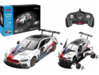 Rastar Stavebnice Auto Rastar RC 1:18 BMW M8 GTE Bílé 66 ...