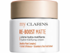 Clarins Re-Boost Matte hydratační matující krém 50ml