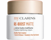 Clarins Re-Boost Matte hydratační matující krém 50ml
