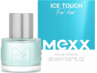 Coty MEXX Ice Touch for Her toaletní voda 20 ml