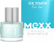 Coty MEXX Ice Touch for Her toaletní voda 20 ml