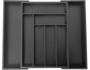 king hoff VLOŽKA DO ORGANIZÉRU DO ZÁSUVKY NA PŘÍBORY, VÝSUVNÁ KINGHOFF KH-1747