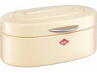 Wesco Chlebník béžový chlebník 320 mm jednoduchý Elly Wesco
