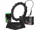 HMS Sada HHW11: Hula hoop se závažím a výstupky + zeštíhl...