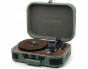 Muse Stereofonní gramofon Muse | MT-207 State Farm | Bluetooth výstup | USB port | AUX vstup