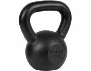 Rebel Litinová kettlebell 12 kg, REBEL ACTIVE