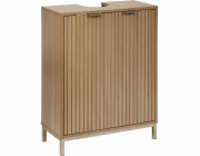 5five Umyvadlová skříňka TASSO na desku, 60 x 28,5 x 80 cm