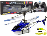 LeanToys Létající vrtulník SYMA S107G R/C Letadlo na dálkové ovládání LEAN Toys