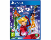 Viewpoint Hra Totally Spies: Cybermission pro PlayStation 4