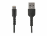 StarTech USB-A – Lightning kabel 1 m černý (RUSBLTMM1 MB)