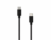 Sbox Type C - Nabíjecí/datový kabel typu C, černý