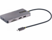 StarTech USB-C Dock/Replicator (120B-USBC-MULTIPORT)