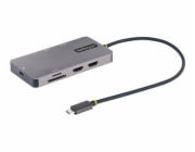 StarTech USB-C Dock/Replicator (120B-USBC-MULTIPORT)