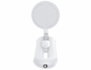 Selfie tyč s bluetooth kompatibilní s MagSafe Baseus TechShot bílá