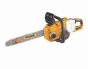 Ingco CGSLI401682 aku řetězová pila vč. baterie 2ks a nabíječky
