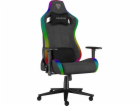 Genesis Trit 660 RGB křeslo šedé (NFG-2246)
