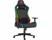 Genesis Trit 660 RGB křeslo šedé (NFG-2246)