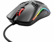 Glorious Model O GO-BLACK herní myš - černá, matná