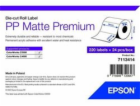 Epson 7113414 Tisknutelné štítky Bílé samolepicí tisknute...