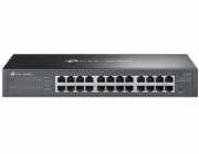 TP-Link Omada ES224G Síťový Link Spravovaný L2 Gigabit Ethernet (10/100/1000) Černý
