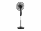 Teesa Stojací ventilátor TSA8065 černý s dálkovým ovládáním