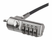 StarTech Bezpečnostní kabel Bezpečnostní kabel Startech LTLOCK4D (2m)