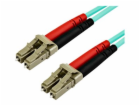 StarTech Optický patch kabel OM4 15m