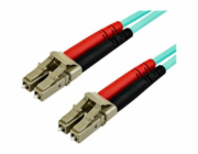 StarTech Optický patch kabel OM4 15m