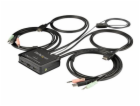 StarTech Přepínač Přepínač KVM Startech SV211HDUA4K