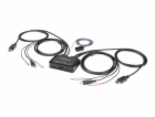 StarTech KVM Switch StarTech 2 Port DP KVM Switch 4K 60Hz