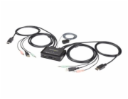 StarTech KVM Switch StarTech 2 Port DP KVM Switch 4K 60Hz