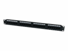 StarTech Patch panel 19 1U 24x RJ-45 Cat.6 (C6PANEL24)